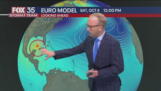Tropical forecast update: September 19, 2025