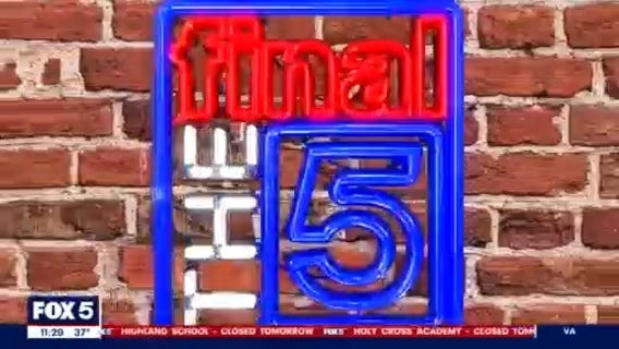The Final 5: February 10, 2025