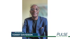 Tommy Davidson: The Pulse with Bill Anderson Ep. 111