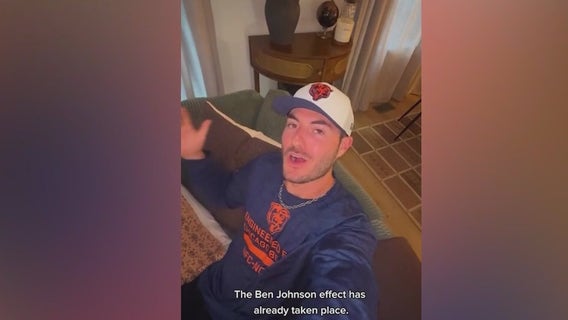 Chicago Bears fan will run 1 mile for every point the team loses by | ChicagoNOW