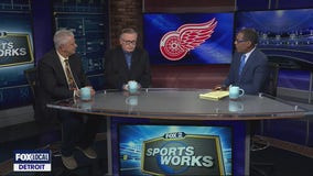 Red Wings come back from down 4 goals to win, is this the year they snap playoff drought?