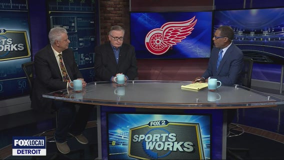 Red Wings come back from down 4 goals to win, is this the year they snap playoff drought?
