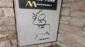 Hazel Park man arrested for Beavis graffiti around Detroit