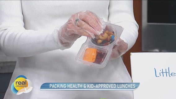 Packing school lunches; tips for packing healthy, kid-approved meals
