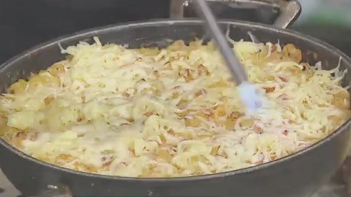 Austin Rotisserie and Austin Mac & Cheese Festival