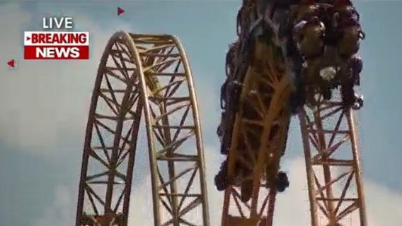 Epic Universe guest dies after riding Stardust Racers