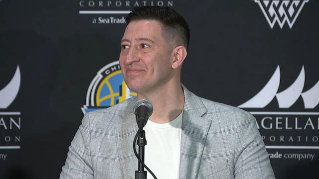 WNBA releases statement condemning 'alleged hateful fan comments' during Chicago Sky vs. Indiana Fever game