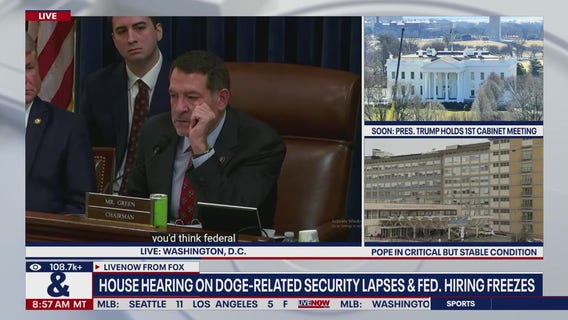 DOGE cuts outlined in new Trump executive order: See the list