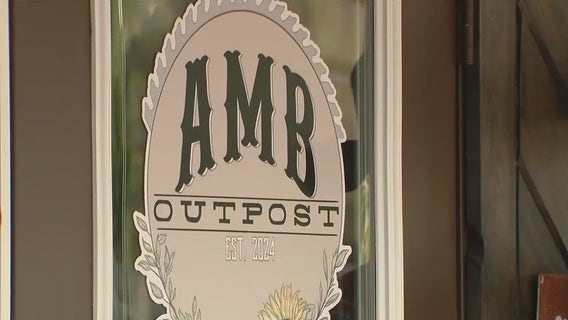 Central Florida woman using her small business to help NC flood victims