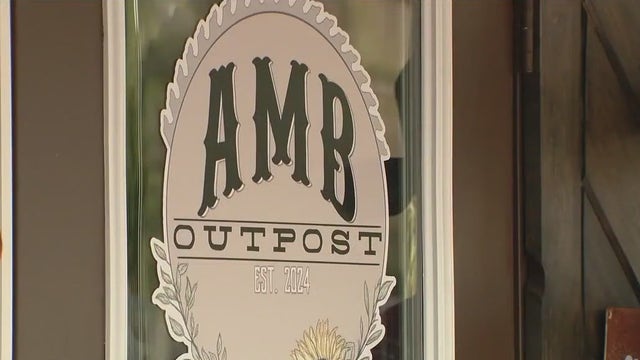 Central Florida woman using her small business to help NC flood victims