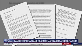 Families of DC plane crash victims demand accountability from Army