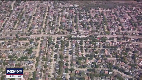 Here's the status of property tax relief in Texas