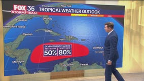 Tropics forecast: Invest 98L could develop this week