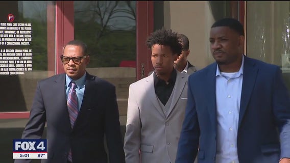 Frisco track meet stabbing suspect released after bond reduced to $250,000