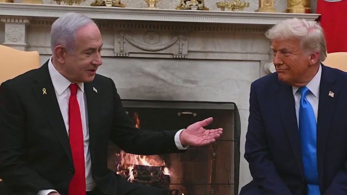 Israeli prime minister arrives in US