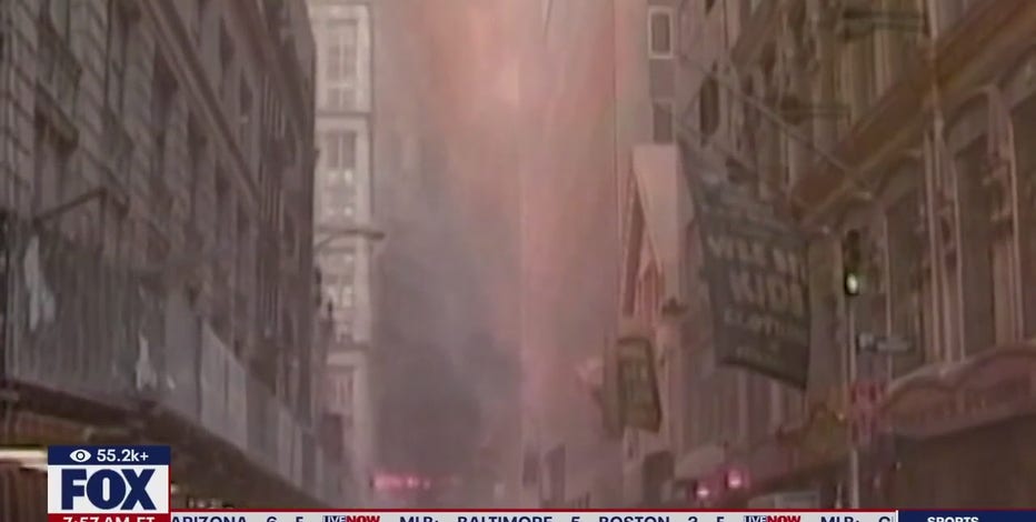 9/11: The little-known story of how a small Canadian town took in thousands of stranded passengers