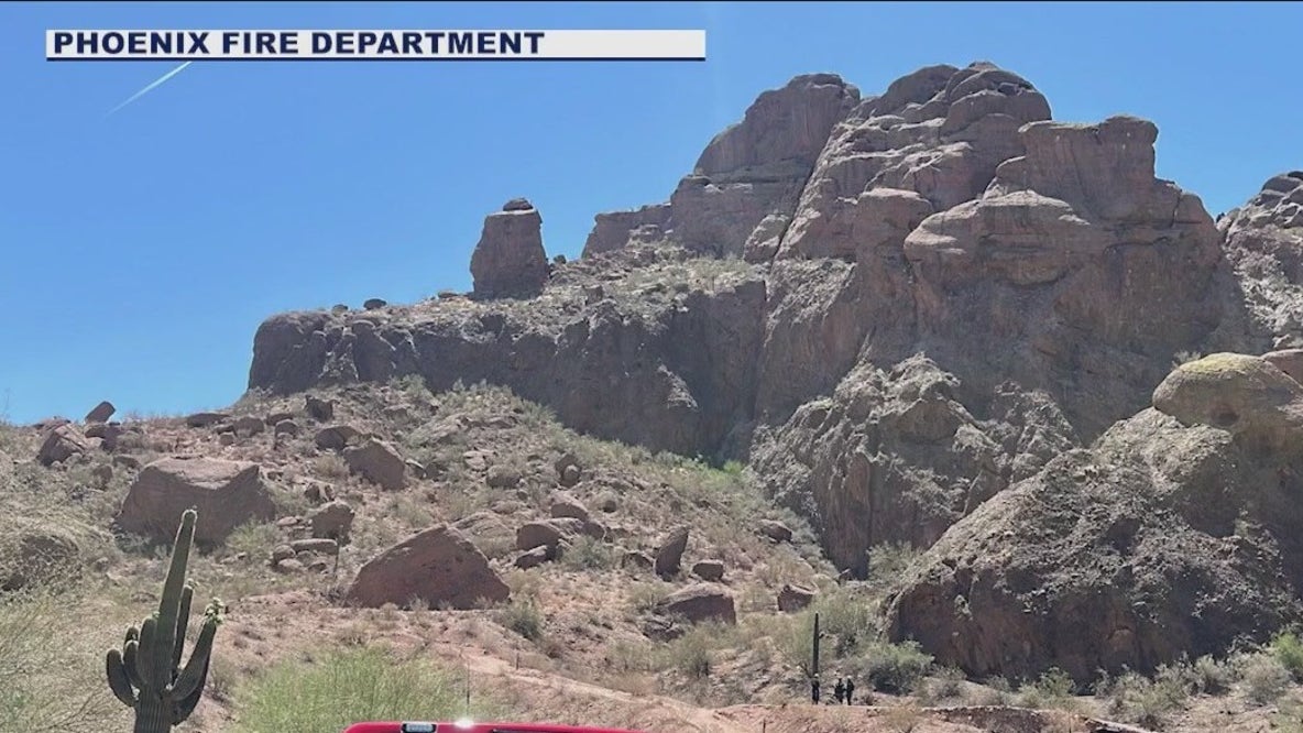 Wilderness expert outlines risks of hiking in heat