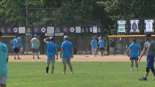 10th annual 'Papa Hops' charity softball tournament kicks off