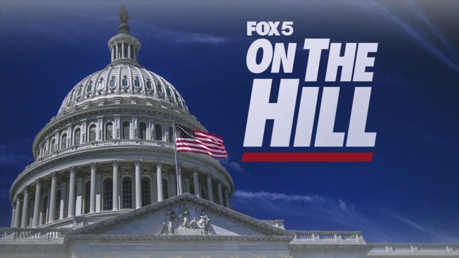 On The Hill: June 8, 2025