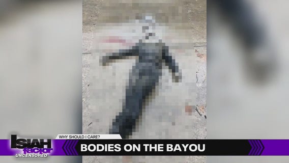 Special Report: Bodies on the Bayou