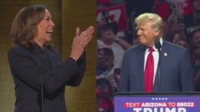 Trump leads Kamala Harris in key states: New poll