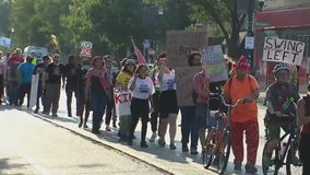 Poor People's Army co-founder arrested during march to the DNC