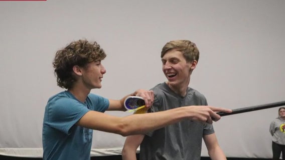 Local students prepare for 'The Wizard of Oz' at The Straz