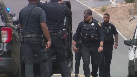 Murder-suicide in Oakland Hills