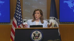 State Dept. Briefing: Trump establishes Middle East task force
