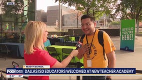 New Dallas ISD teacher translates middle school slang