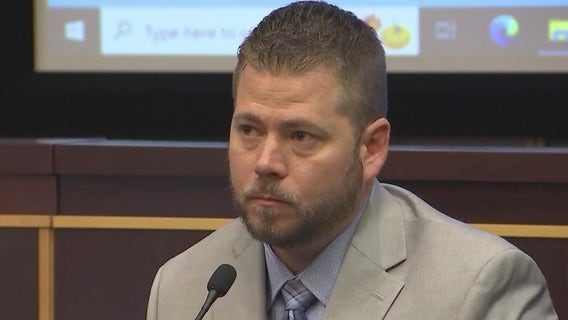 Osceola deputy on trial for Taser incident that sparked gas pump fire takes stand