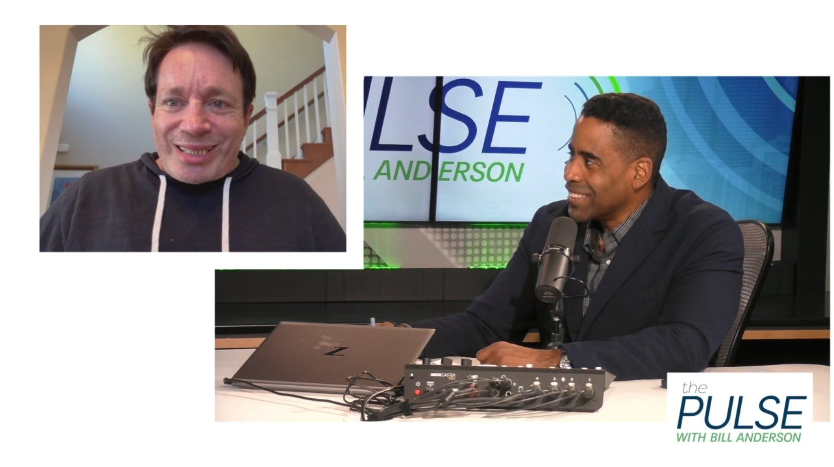 Chris Kattan - The Pulse with Bill Anderson Ep. 159