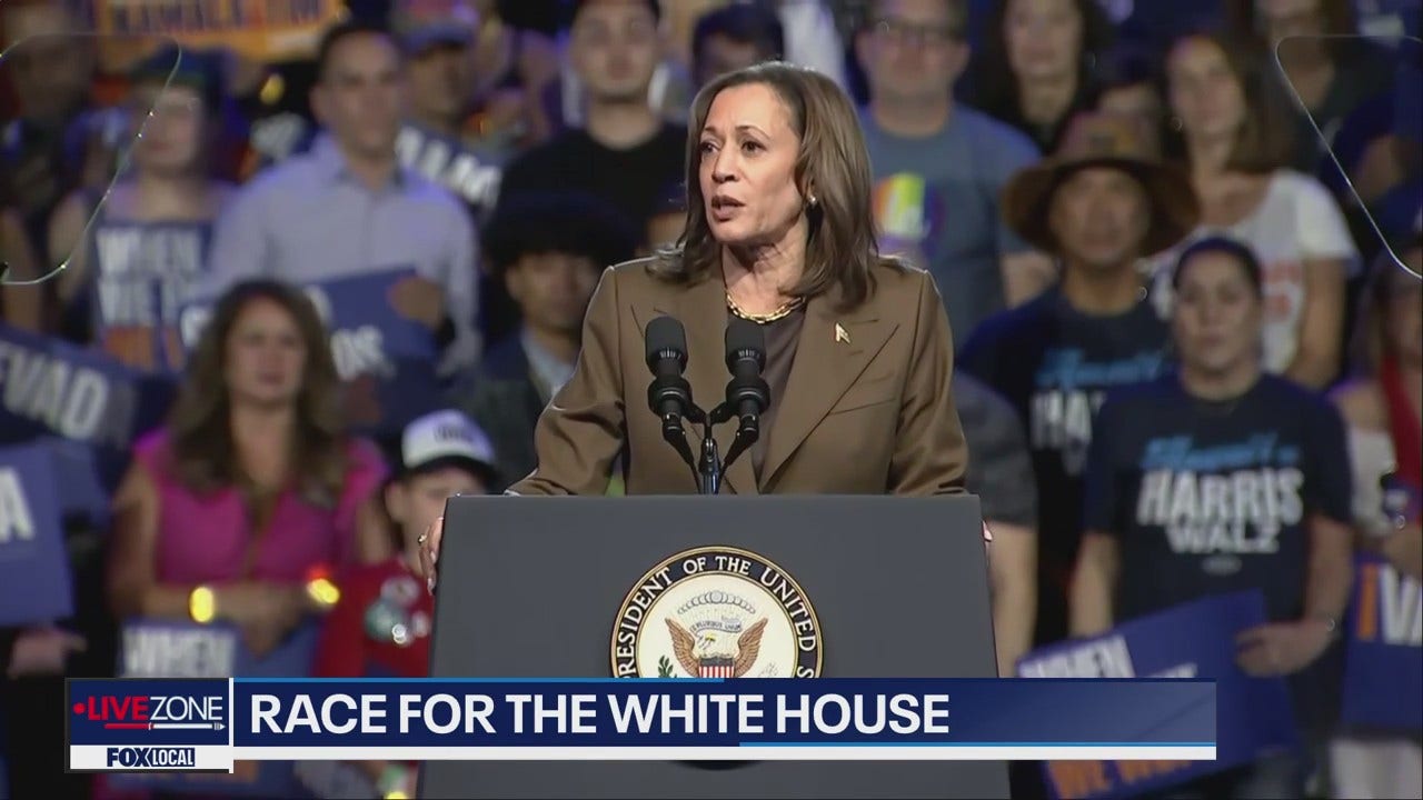 Harris Favored in Key Battleground States