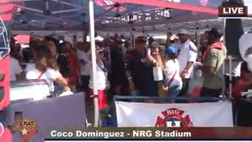 Texas Live and Local: Houston Texans fans get fired up