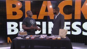 Black Business Month: The Baker's Man