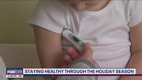 Staying healthy through the holiday season