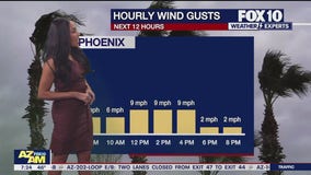 Morning Weather Forecast - 1/5/25