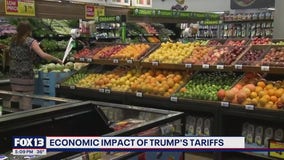 Economic impact of Trump's tariffs