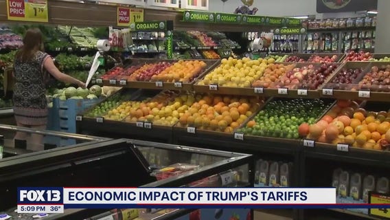 Economic impact of Trump's tariffs