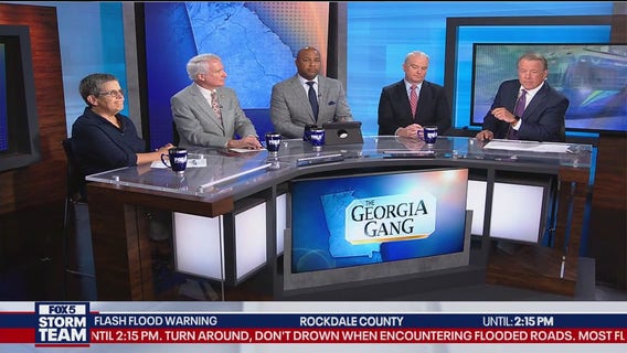 The Georgia Gang August 3, 2025