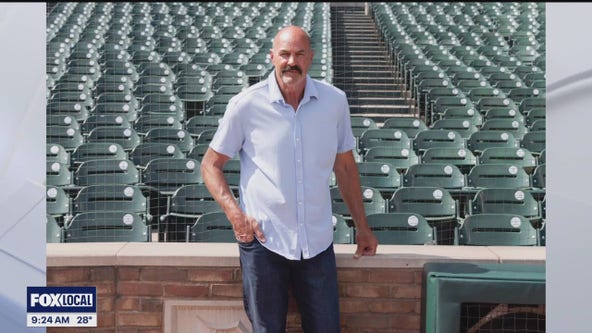 Giving back for Giving Tuesday: The Kirk Gibson Foundation