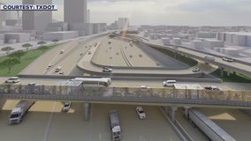 I-35 expansion project: Austin shows new renderings