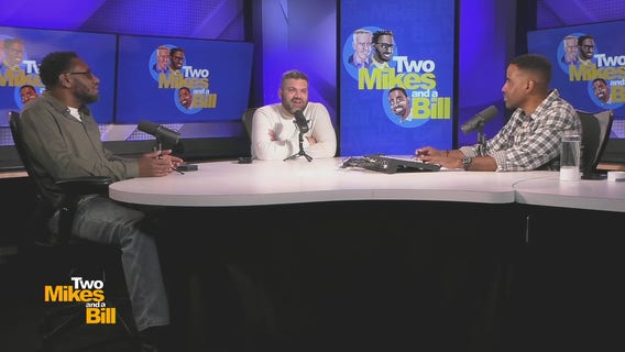 Two Mikes and a Bill LIVE: Charlie Sheen's Daughter Makes Millions on Only Fans. NFL Teams Want To Ban The Tush Push. Elon Musk's Email To Federal Workers