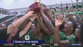 Eastside Eagles - Team of the Week