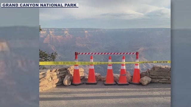 California man found dead 1,000 feet below Grand Canyon's South Rim