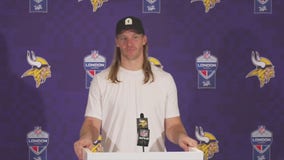 Vikings players react to 23-17 win over Jets, 5-0 start