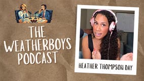 The Weatherboys Podcast: Author, Christian, Mystic Heather Thompson Day