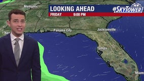 Tampa Weather | Weekend forecast outlook
