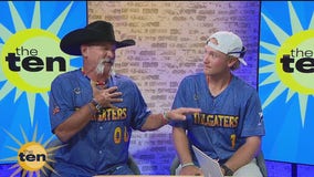 Texas Tailgaters and Banana Ball | The Ten