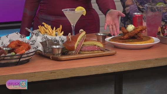 Emerald Eats: Previewing the menu at Tom's Watch Bar